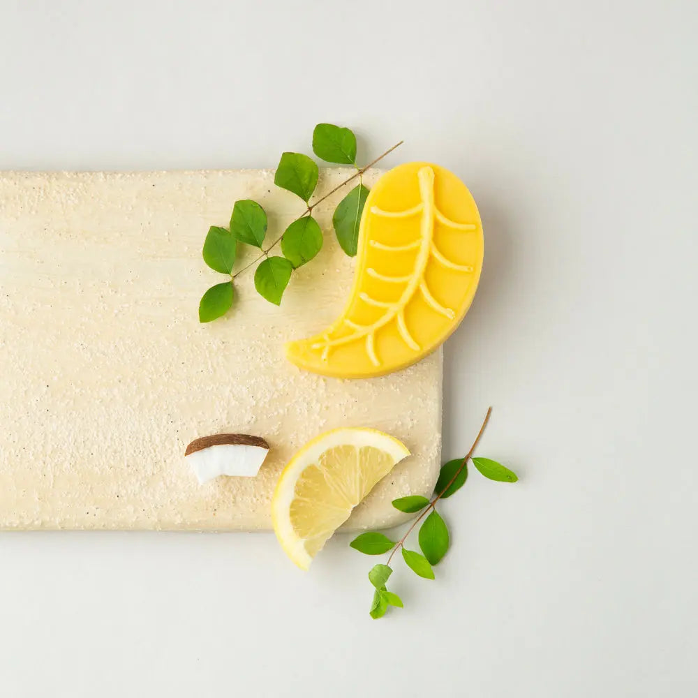 Shampoo & Conditioner Bar Set - Natural Heroes