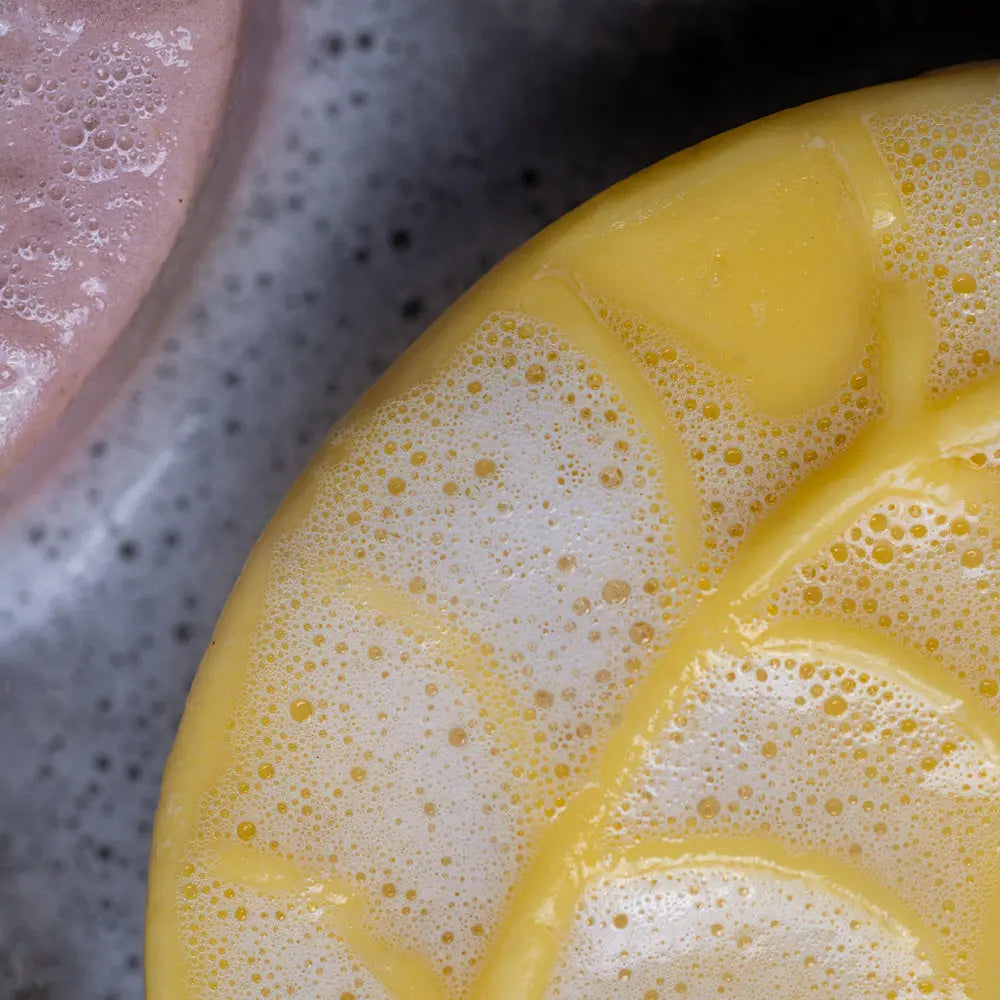 Shampoo & Conditioner Bar Set - Natural Heroes