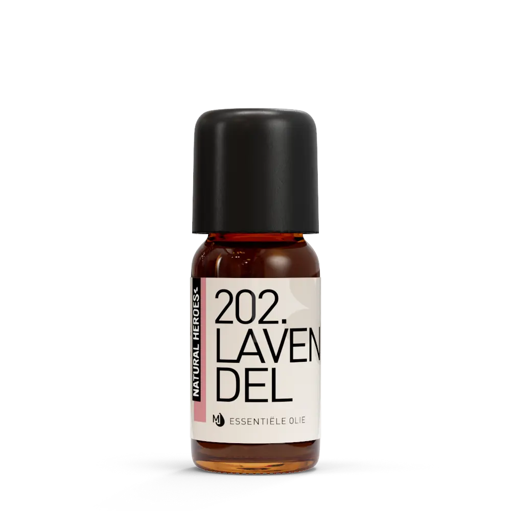 Etherische olie lavendel - Natural Heroes