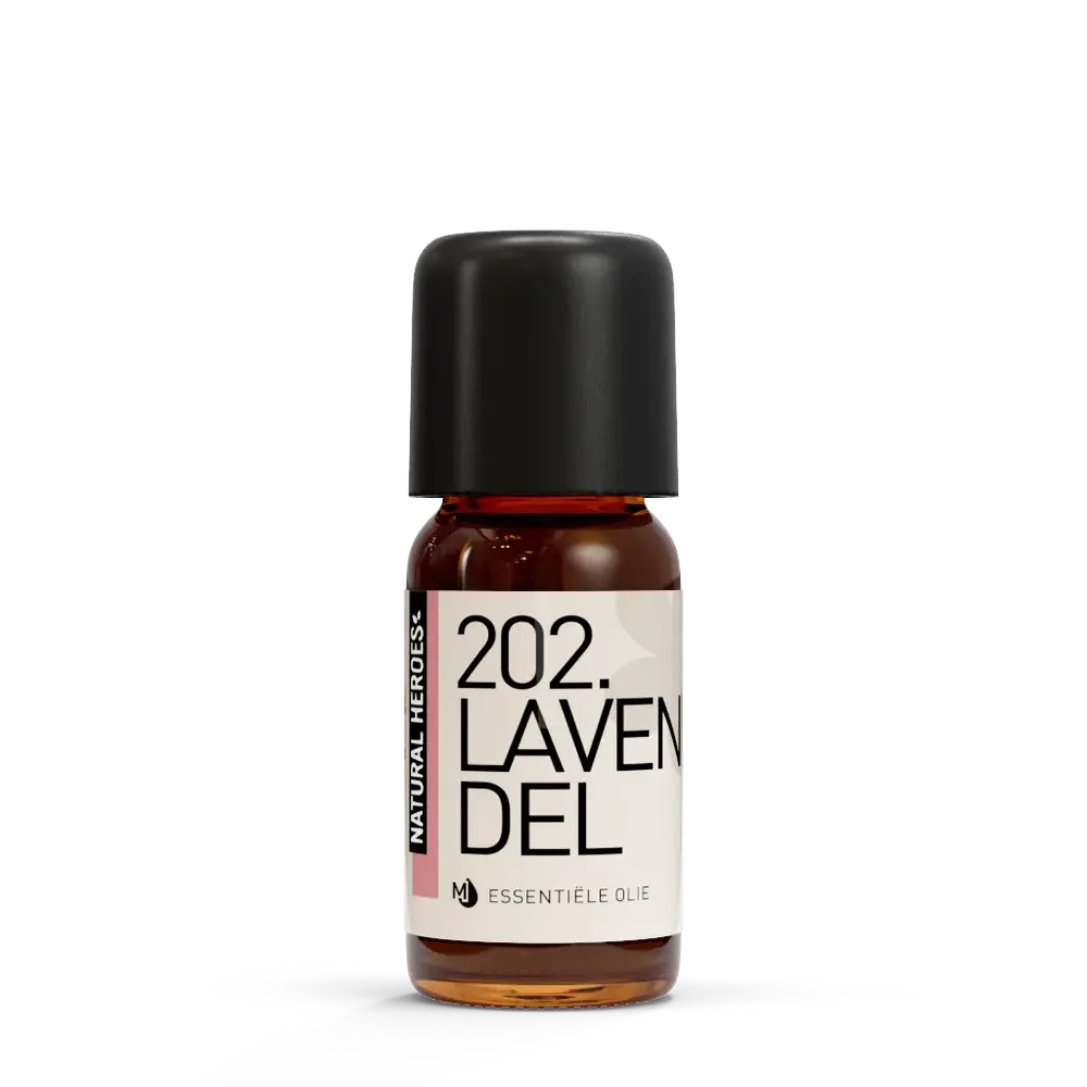 Etherische olie lavendel - Natural Heroes