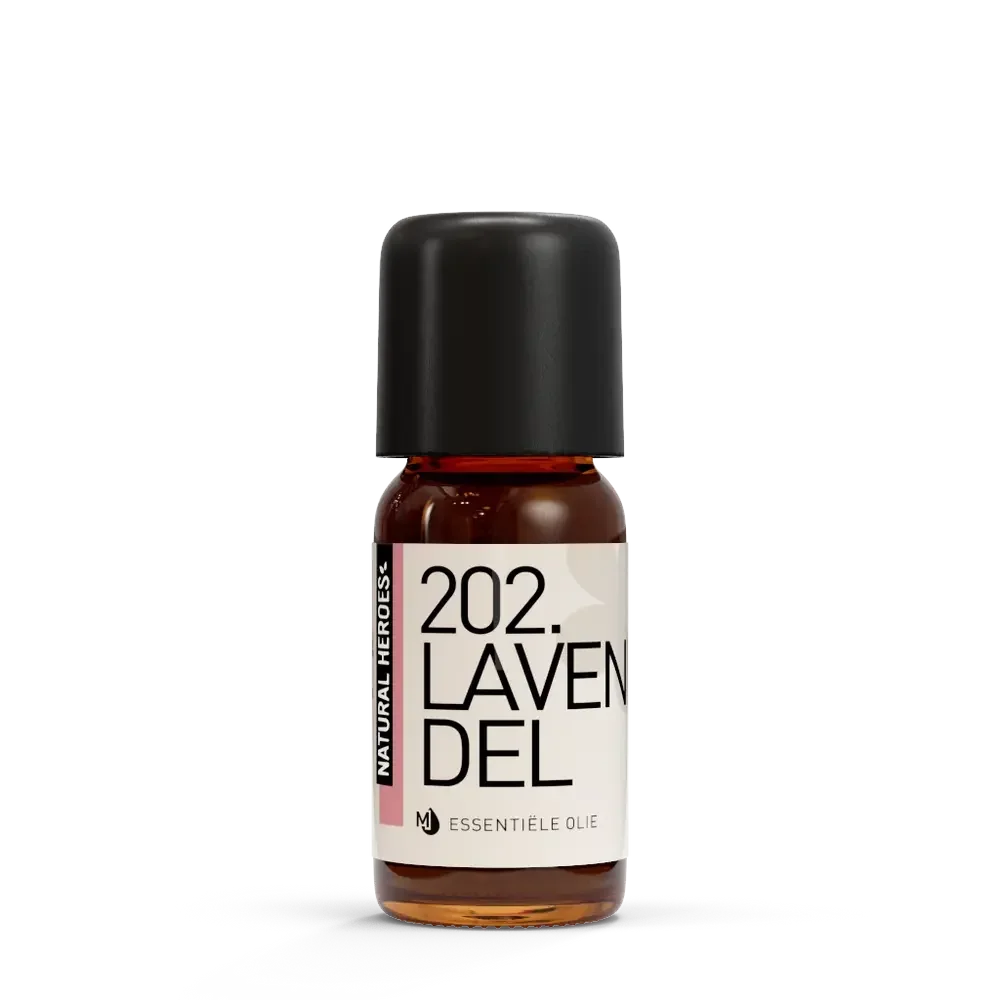 Etherische olie lavendel - Natural Heroes