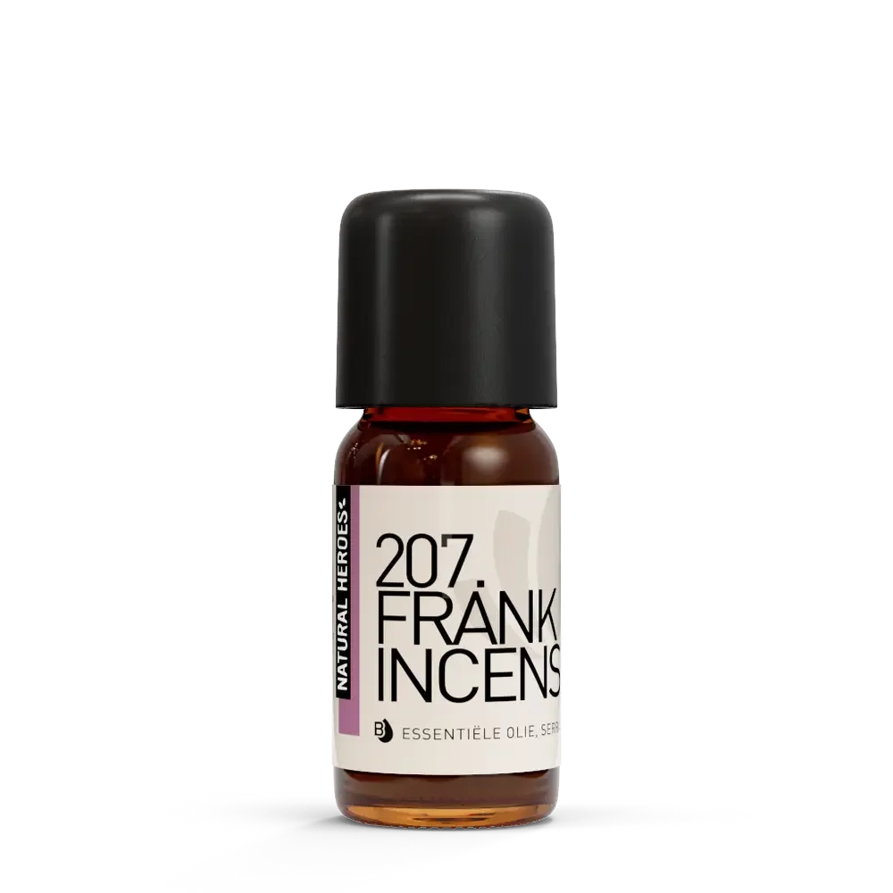 Etherische olie frankincense (serrata) - Natural Heroes