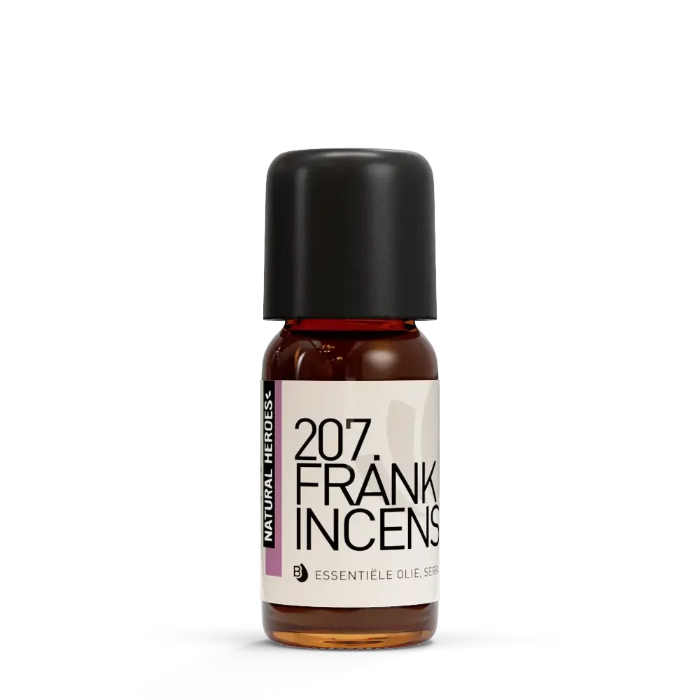 Etherische olie frankincense (serrata) - Natural Heroes
