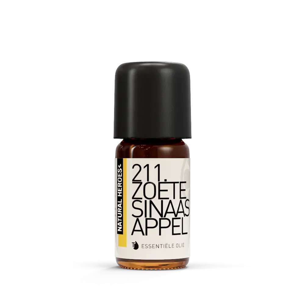 Etherische olie zoete sinaasappel - Natural Heroes