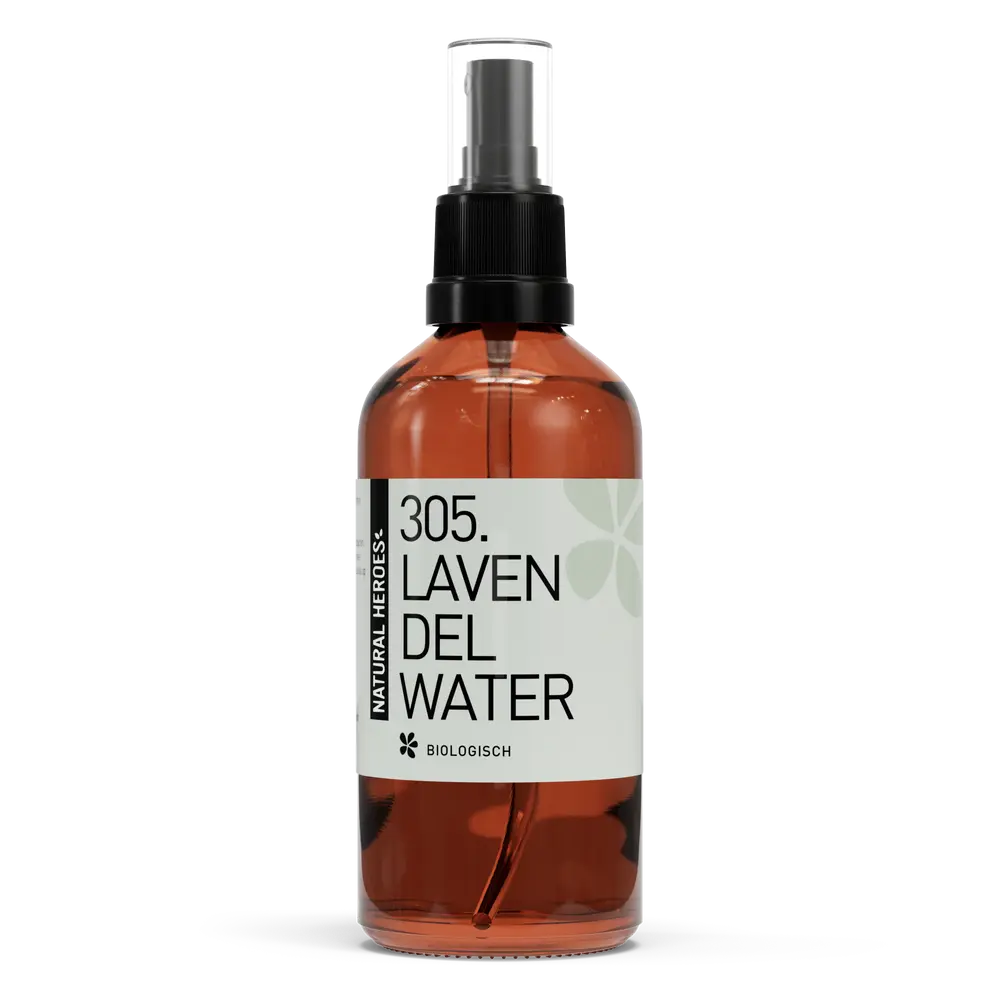 Lavendelwater (hydrosol) - biologisch - Natural Heroes
