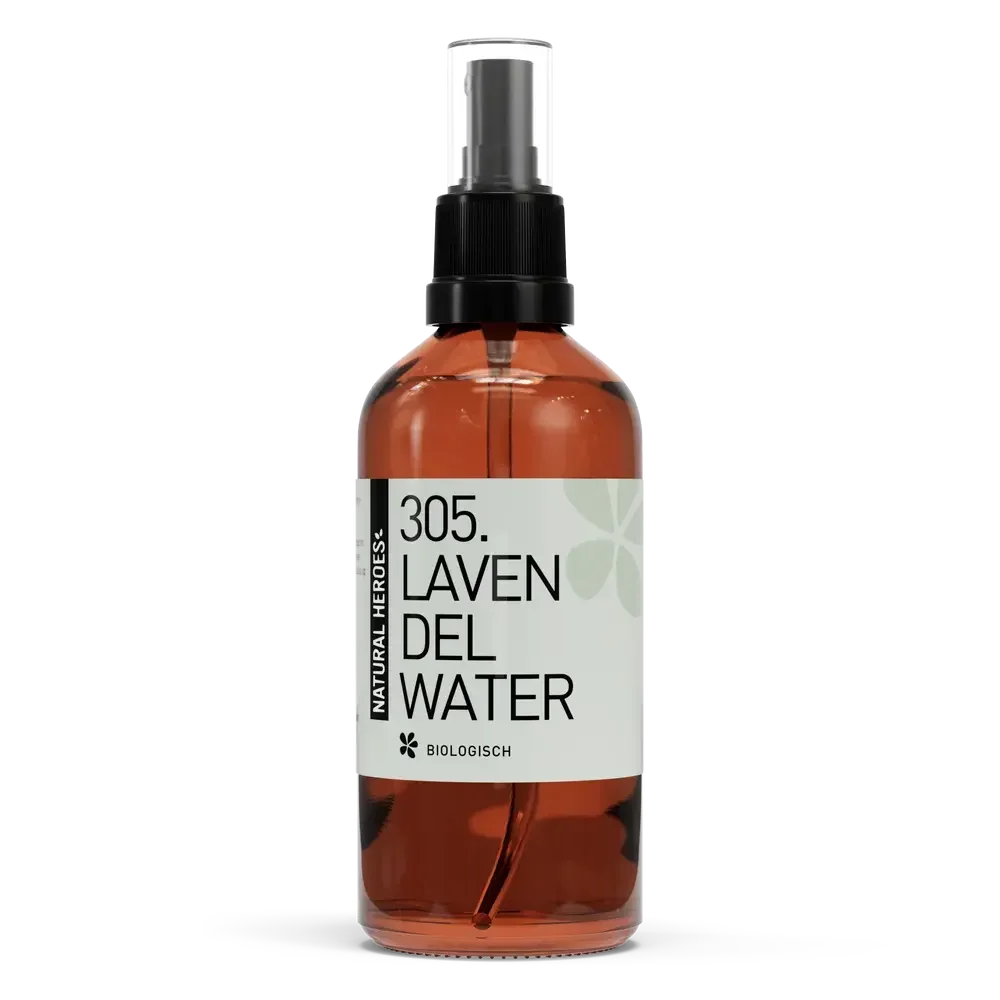 Lavendelwater (hydrosol) - biologisch - Natural Heroes