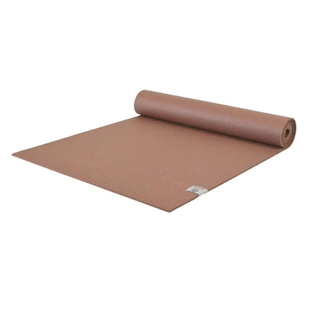 Yogamat extra dik 6 mm - Love Generation - earth