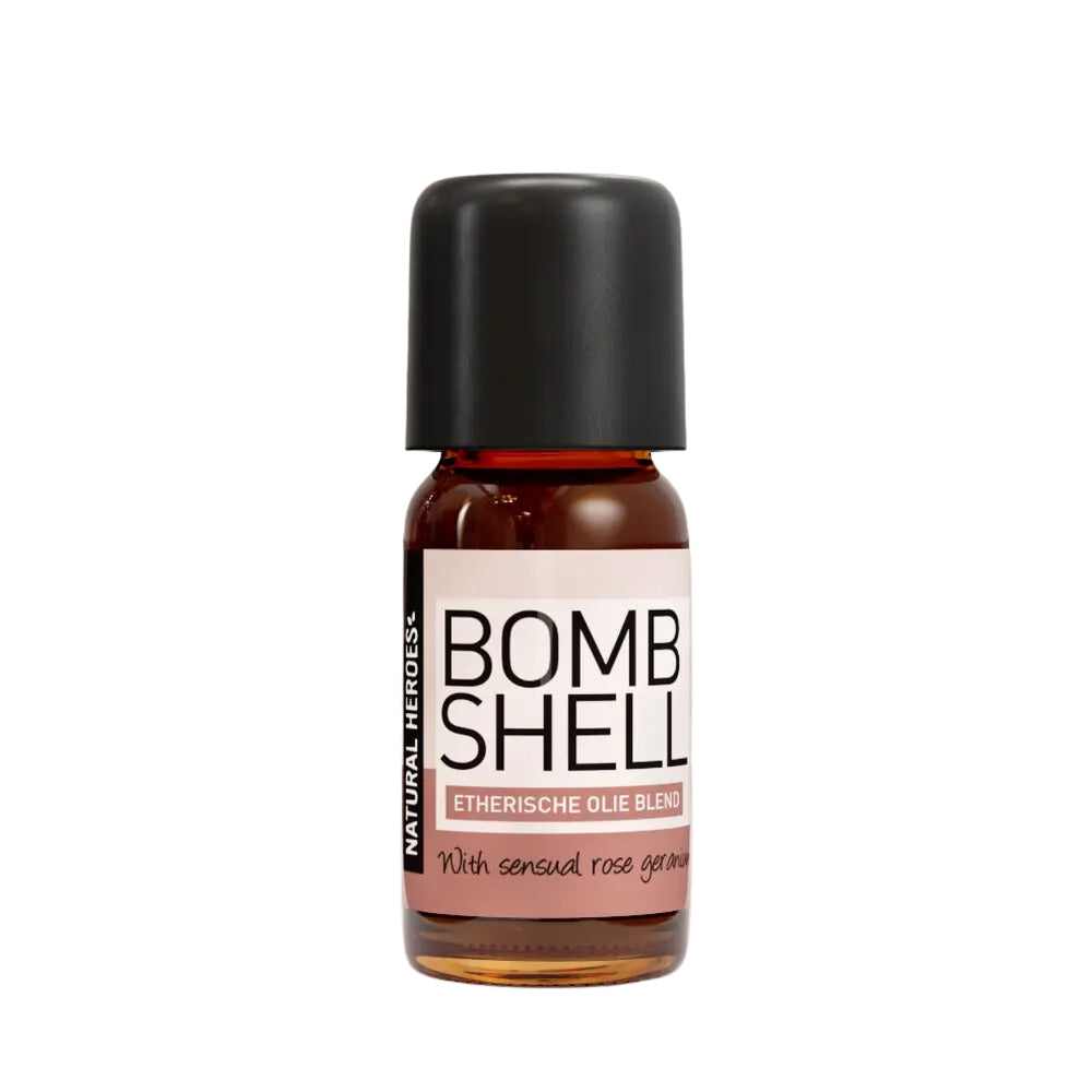 Etherische olie bombshell blend - Natural Heroes