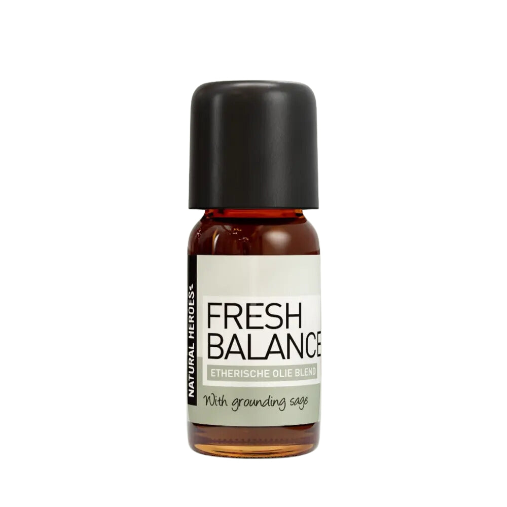 Etherische olie fresh balance blend - Natural Heroes