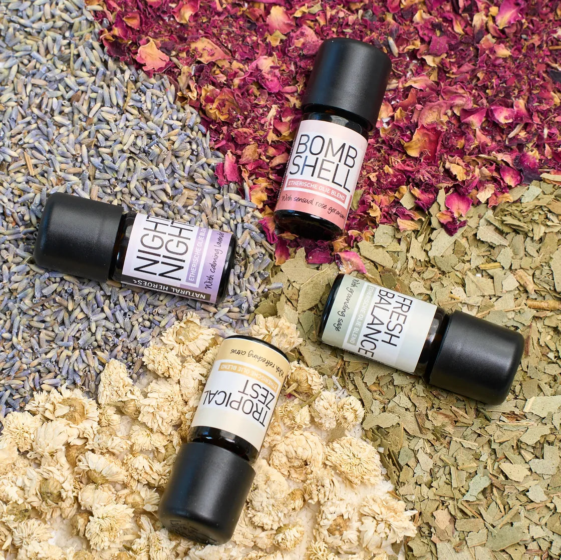 Etherische olie fresh balance blend - Natural Heroes