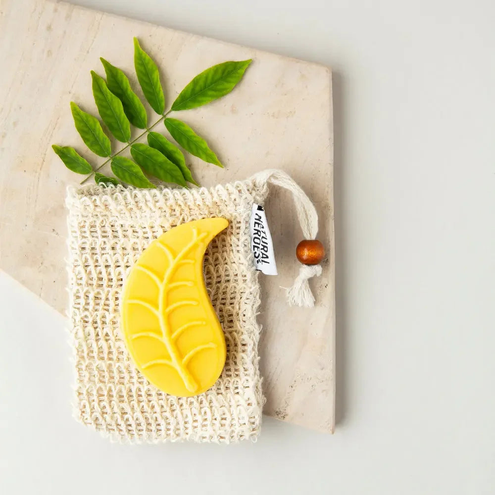 Zeep Zakje - Natural Heroes