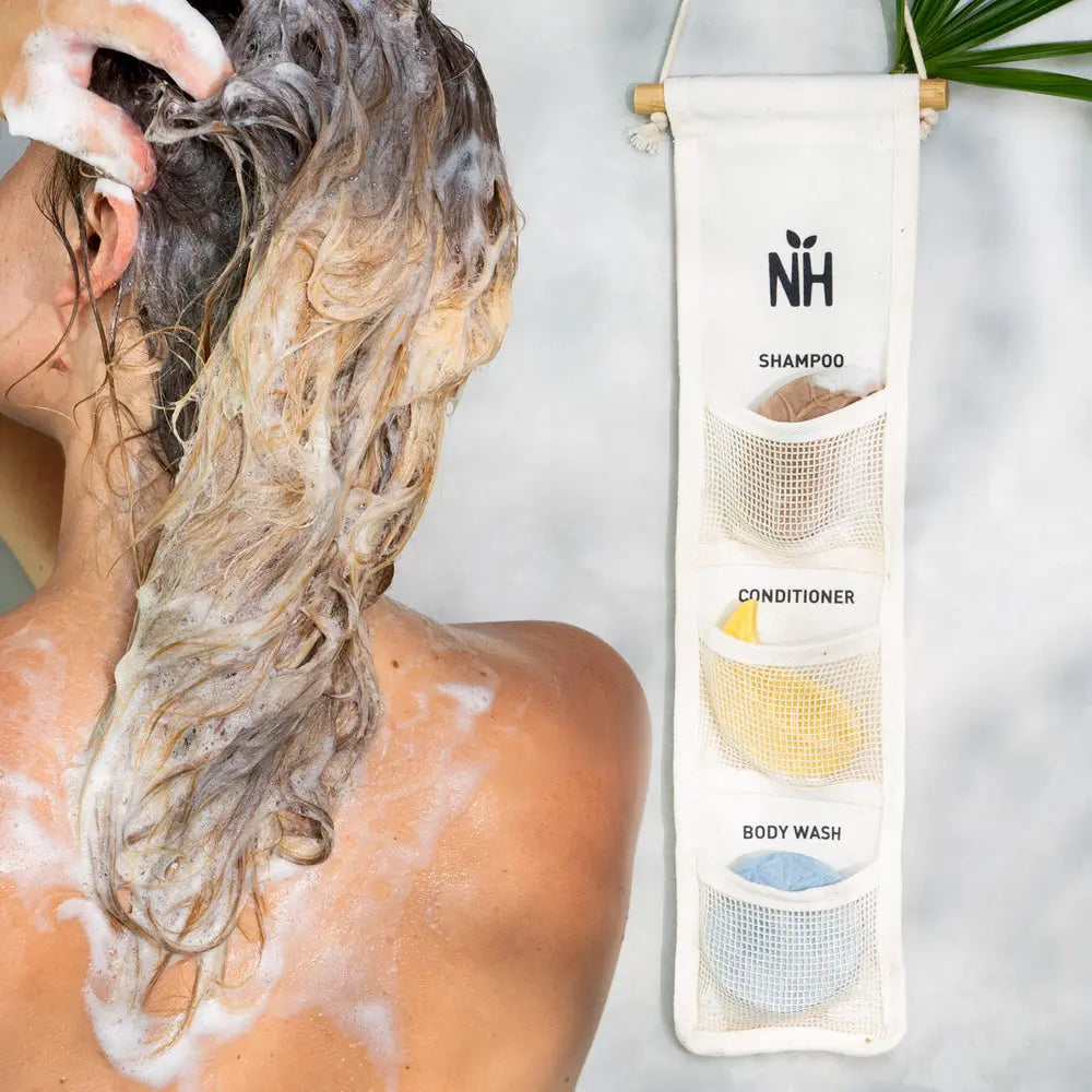 Revitalising Rosemary Shampoo Bar - Natural Heroes - Rosemary bliss