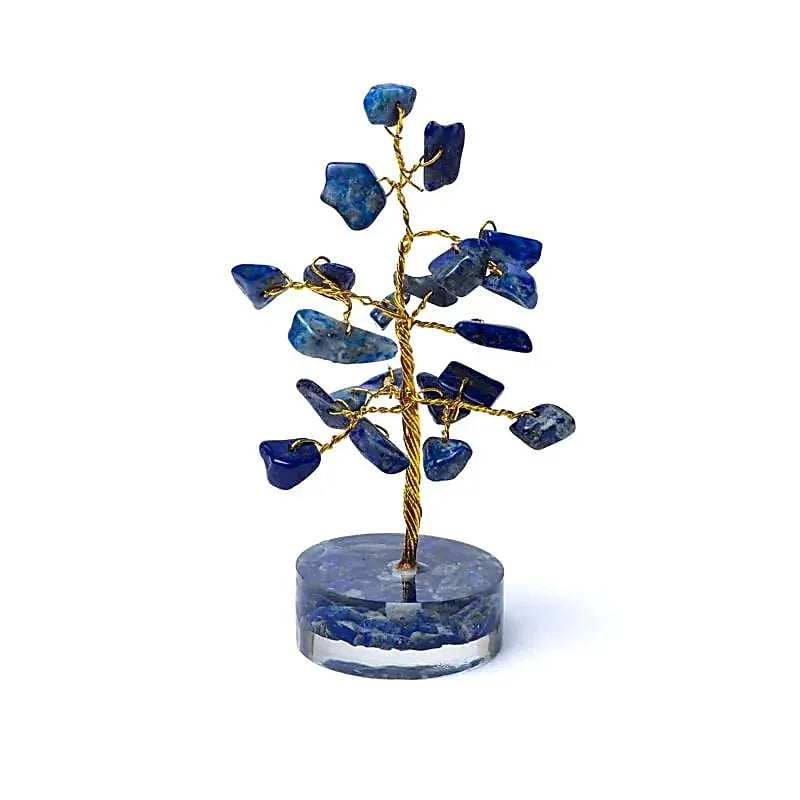 Edelsteenboom sodaliet - Mindfulshop - blauw