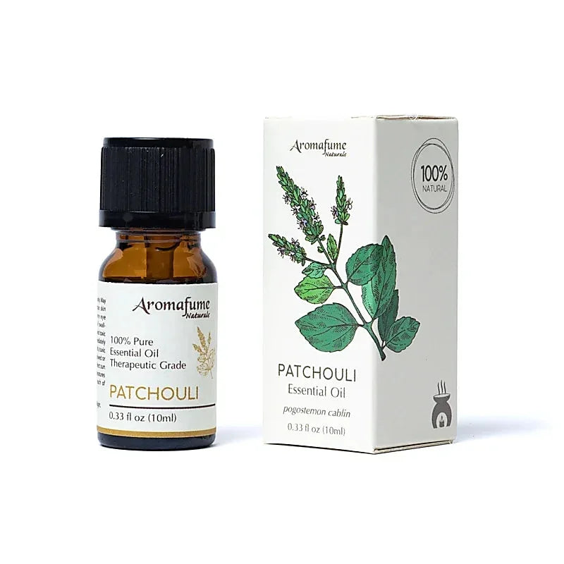 Essentiële olie patchouli - Aromafume