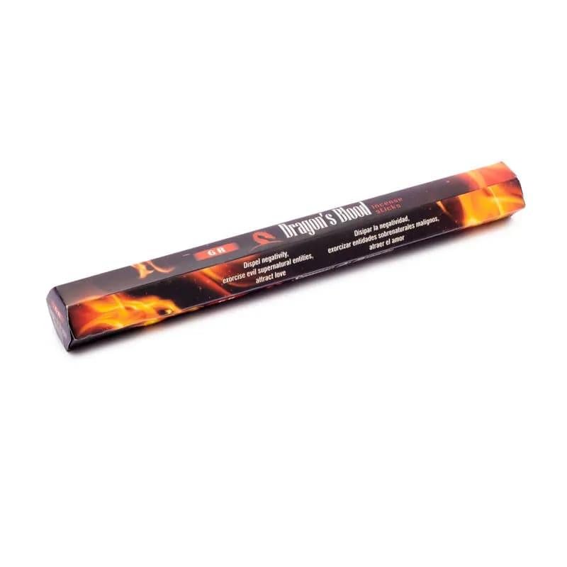 Wierook Dragon Blood - G.R. Wierook - The Mindfulshop