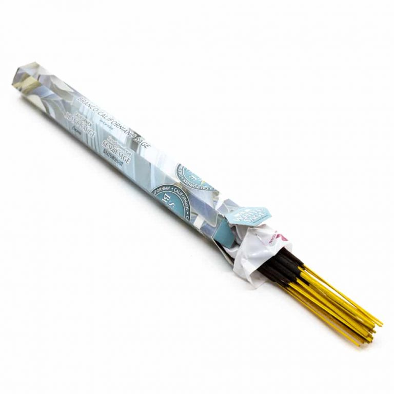 Wierook witte salie - G.R. Wierook