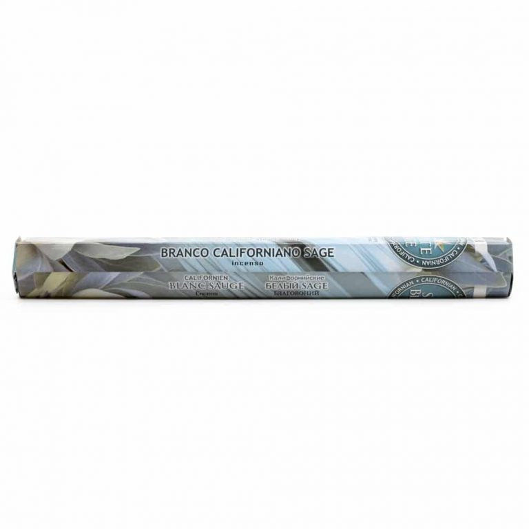 Wierook witte salie - G.R. Wierook