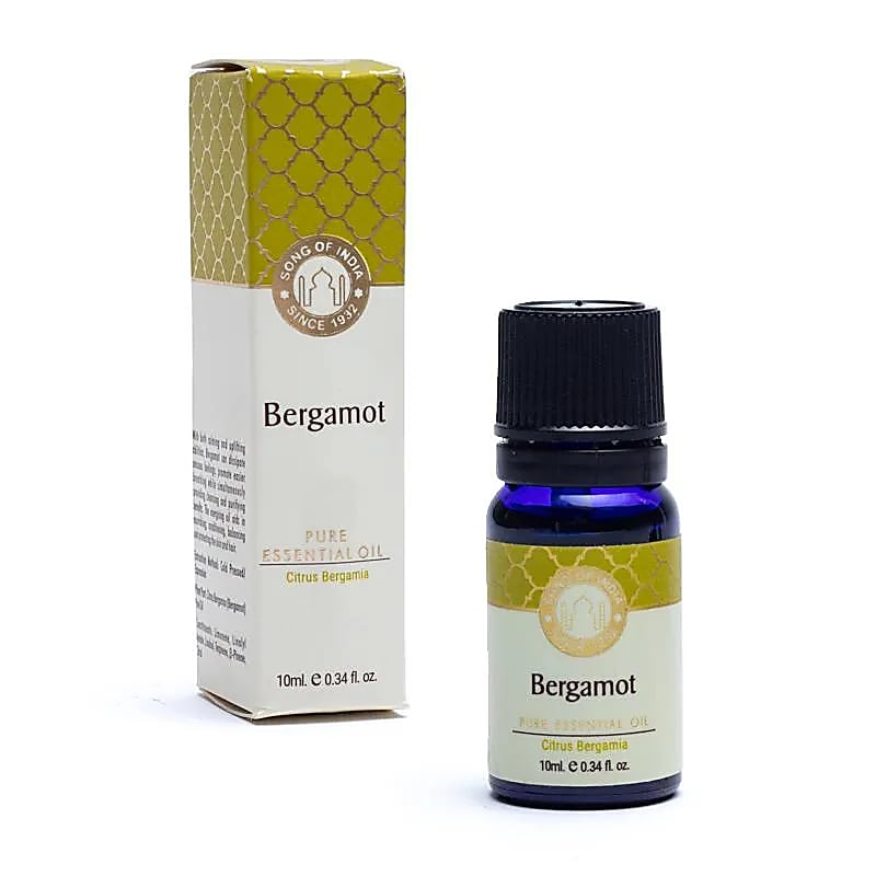 Etherische olie bergamot - Song of India