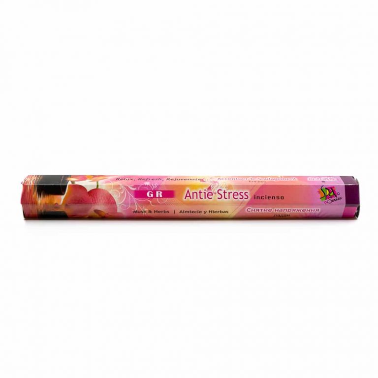 Wierook anti stress - G.R. Wierook
