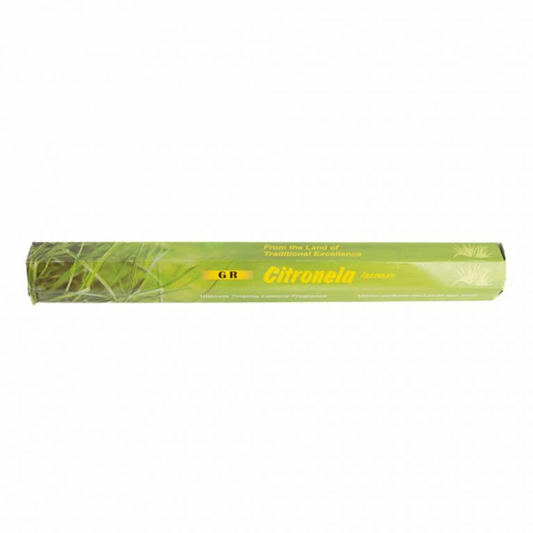 Wierook citronella - G.R. Wierook