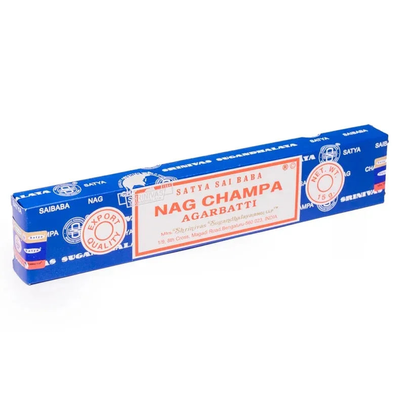 Wierook nag champa klassiek - Satya