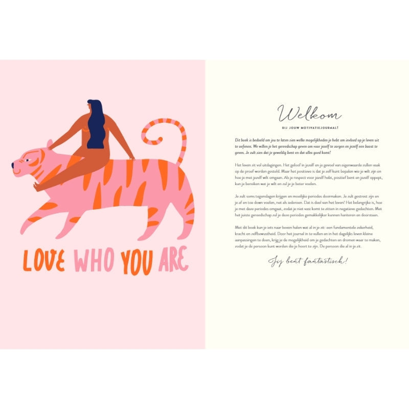 Motivatiejournal