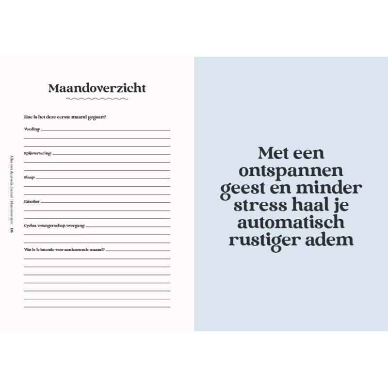 Alles over Ayurveda - Journal