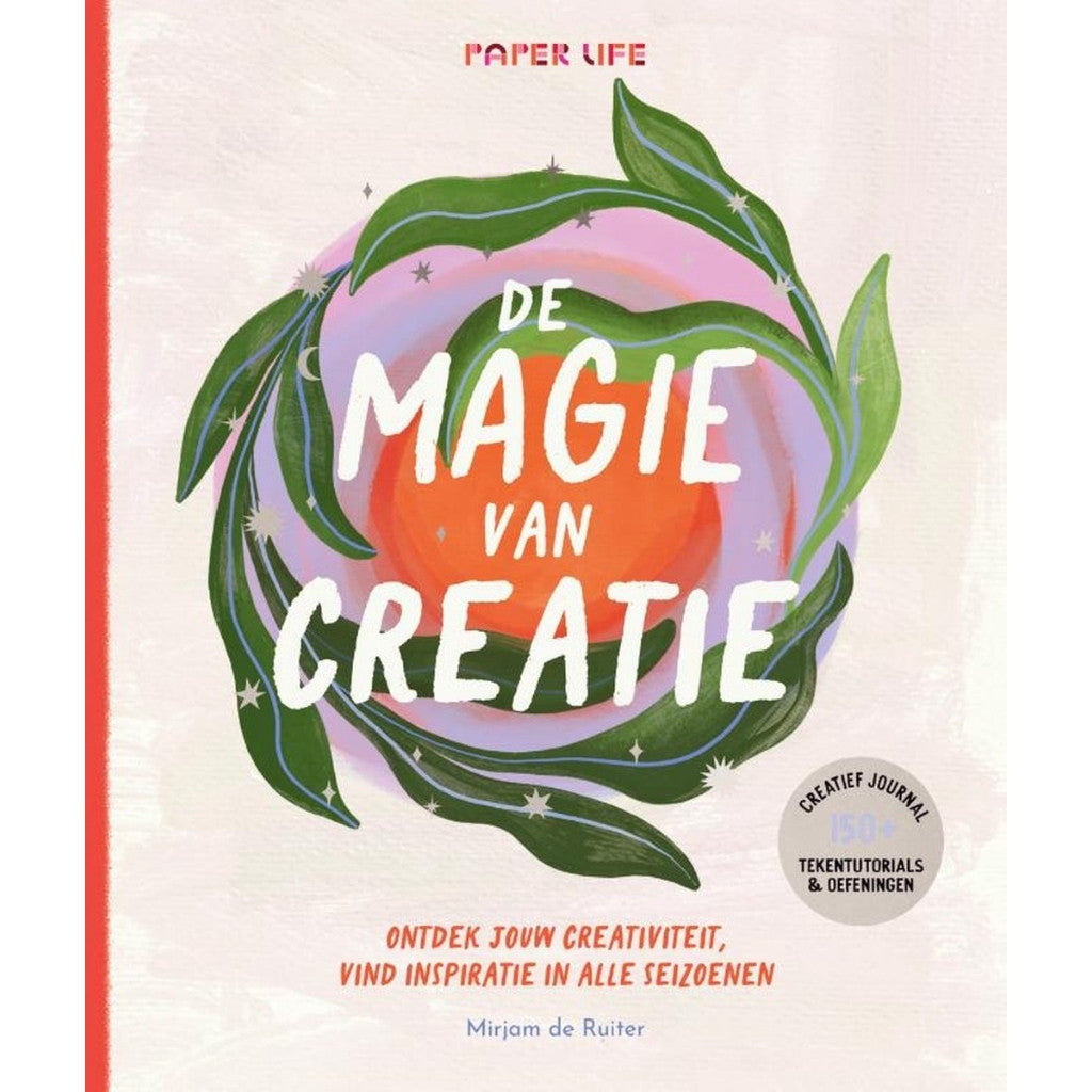 De magie van creatie - journal