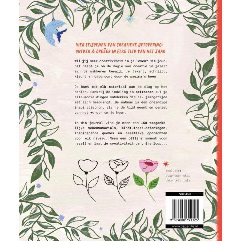 De magie van creatie - journal