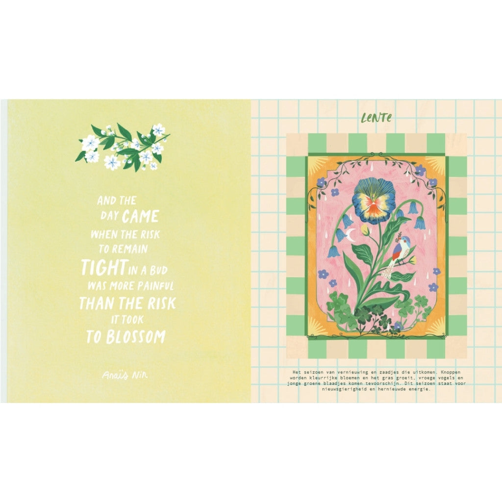 De magie van creatie - journal