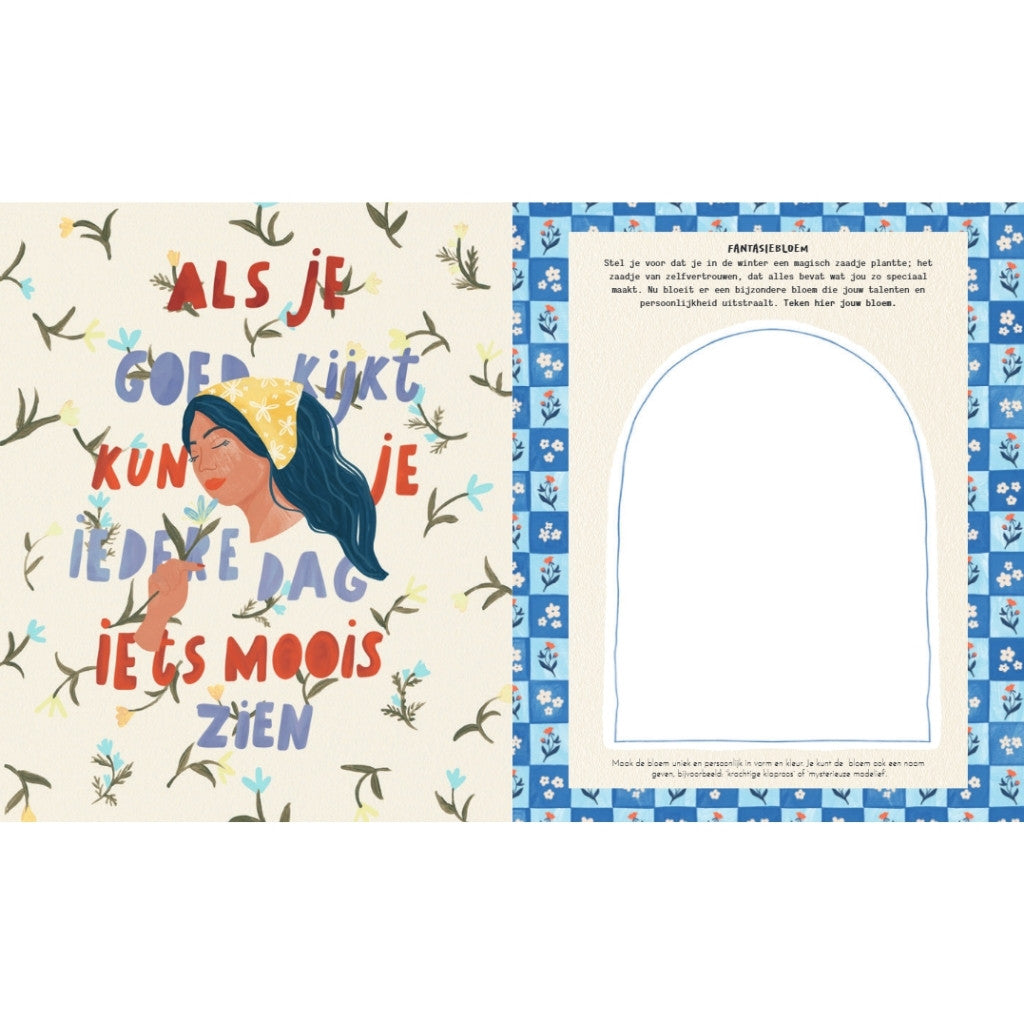 De magie van creatie - journal