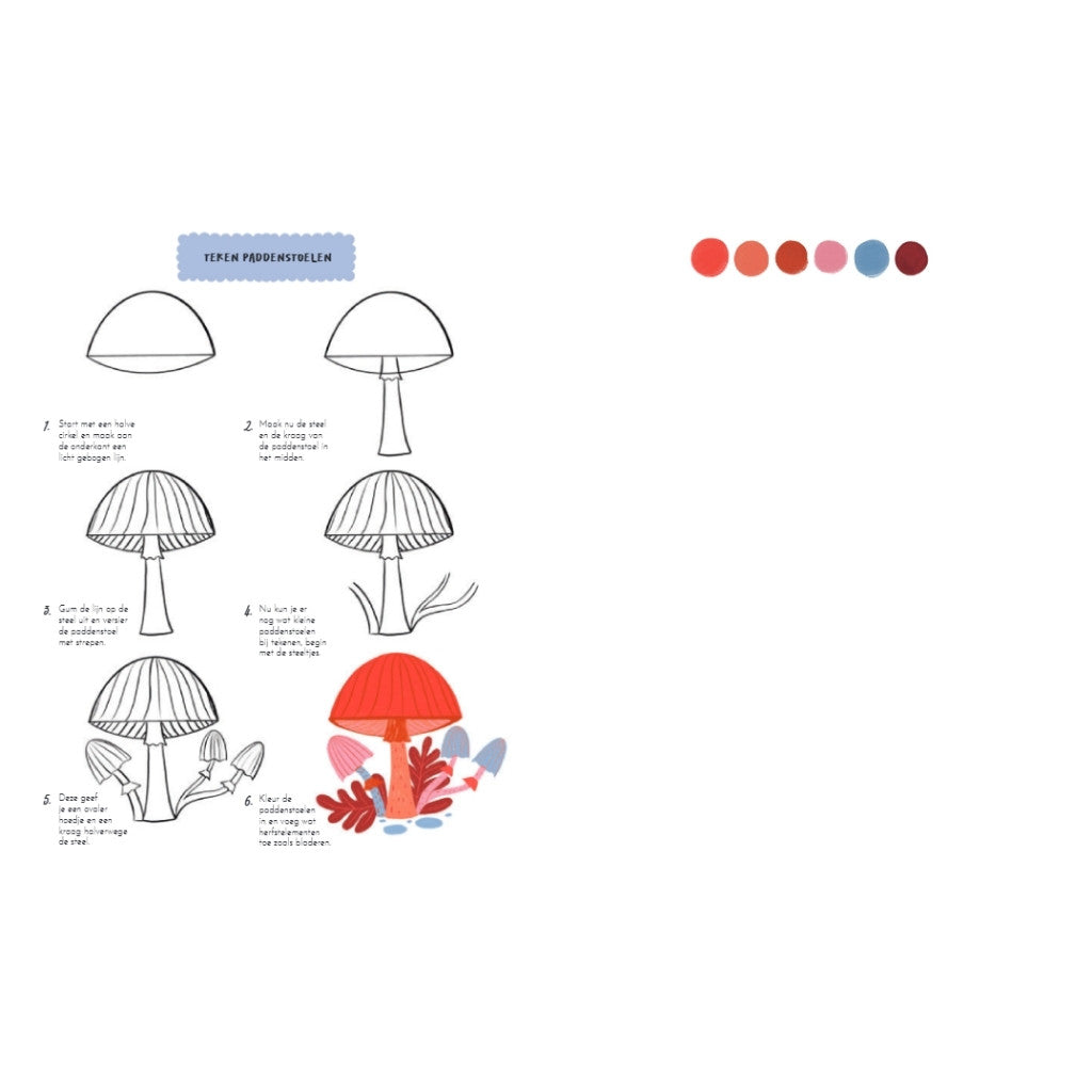 De magie van creatie - journal