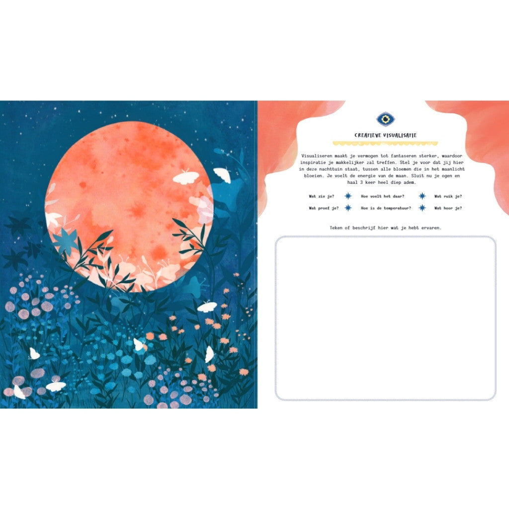 De magie van creatie - journal