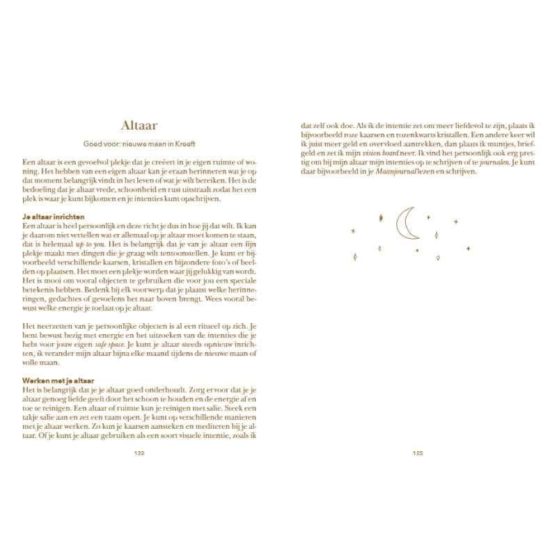 Maanjournal