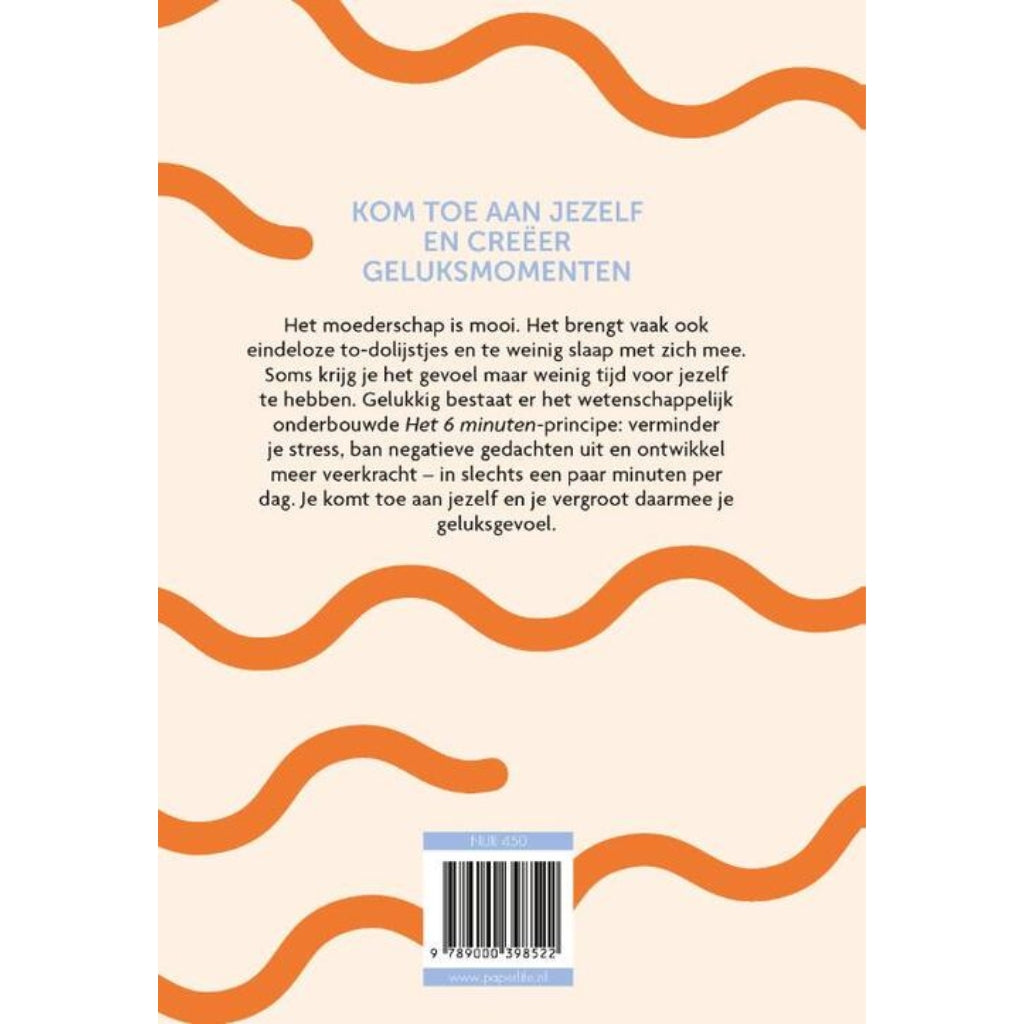 Het 6 minuten dagboek voor moeders