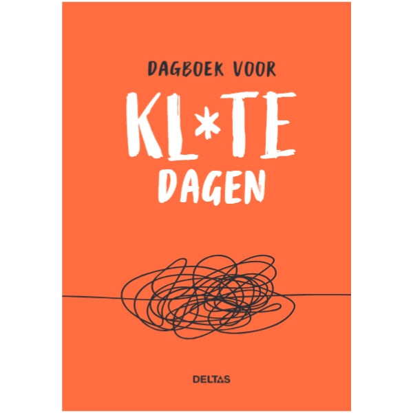 Dagboek voor kl*te dagen