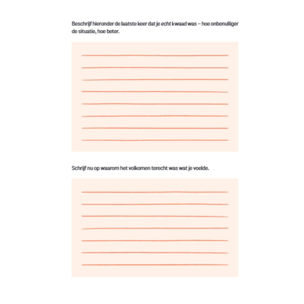 Dagboek voor kl*te dagen