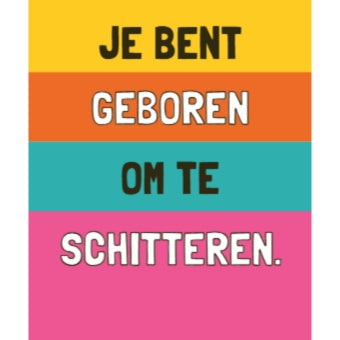You ara Amazing inspiratiekaarten
