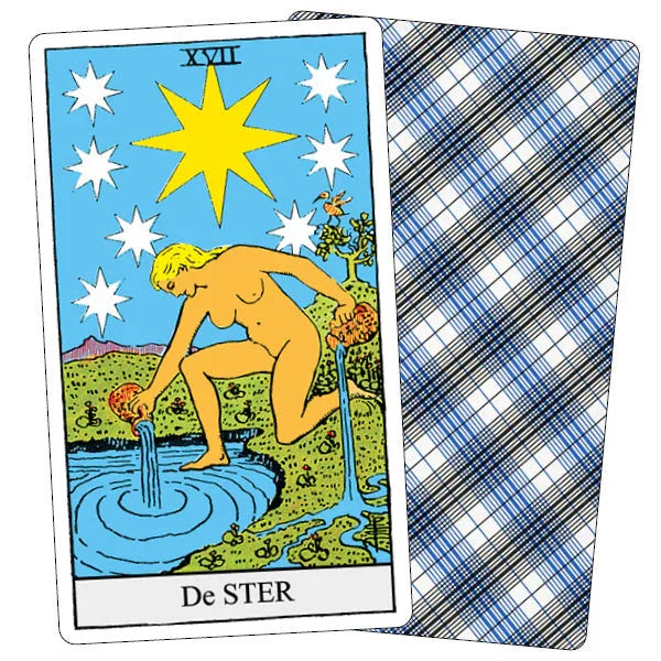 Rider Waite tarot deck