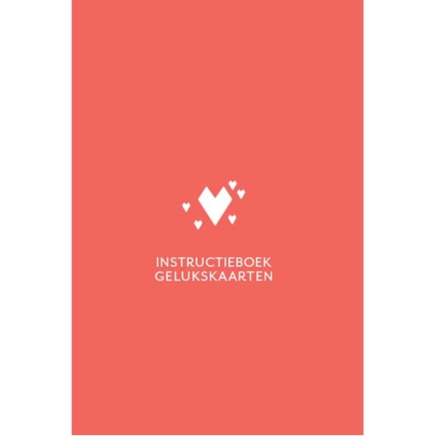 Boek Gelukkig zijn moet je durven