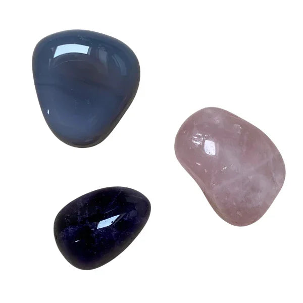 Edelstenen set new born - DOA - The Mindfulshop