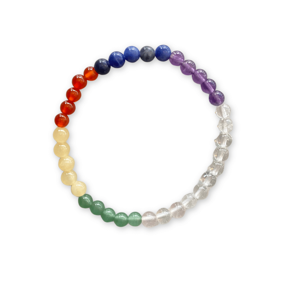Edelsteen kinderarmband chakra - DOA