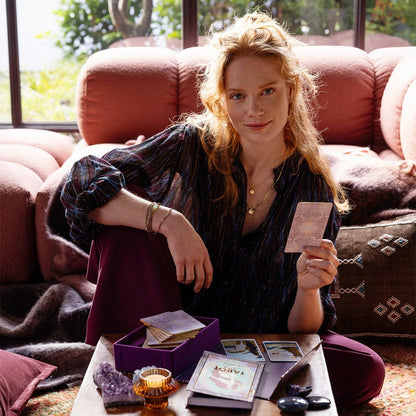 Happinez Tarot kaarten deck inclusief begeleidende gids