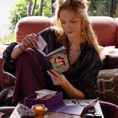 Happinez Tarot kaarten deck inclusief begeleidende gids