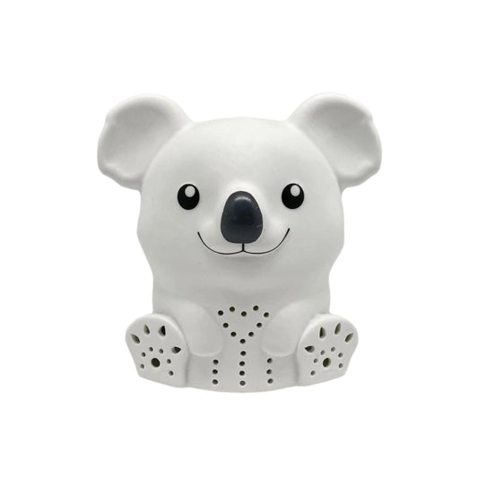 Diffuser ultrasonic Koala animalia 80 ml - Innobiz - wit