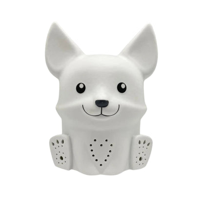 Diffuser ultrasonic Fox animalia 80 ml - Innobiz - wit