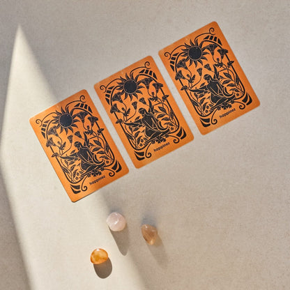Happinez Engelendeck affirmatiekaarten