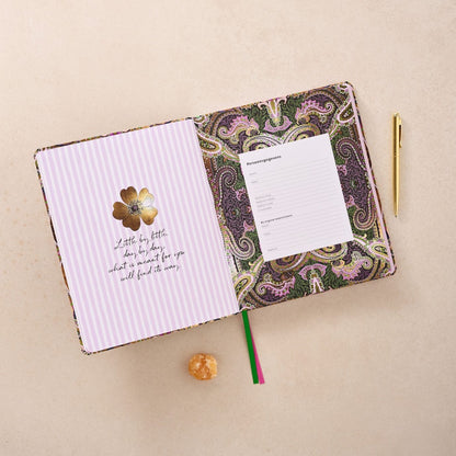 Happinez planner Bloom - ongedateerd