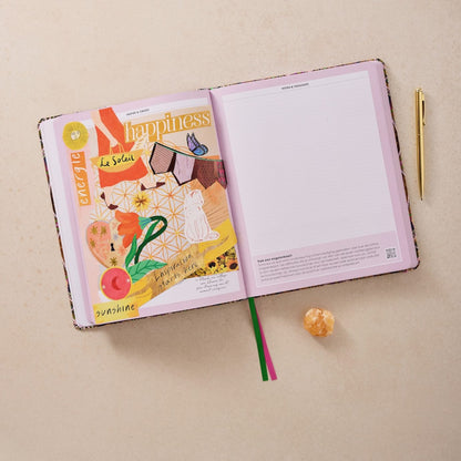 Happinez planner Bloom - ongedateerd