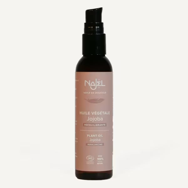Jojoba olie bio - Najel Aleppo